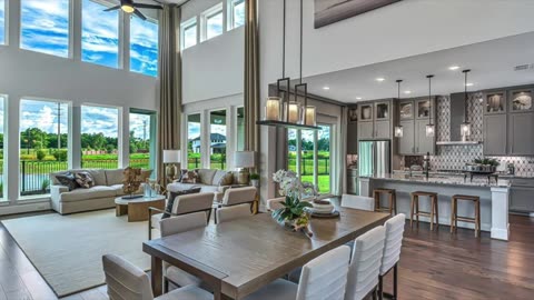 Luxury Homes: Experience the Finest Living.