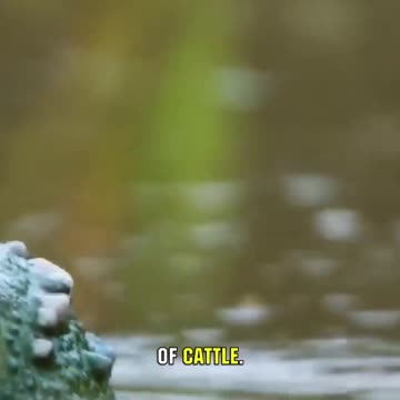 This Frog Eats Snakes For Breakfast And Others For Lunch!