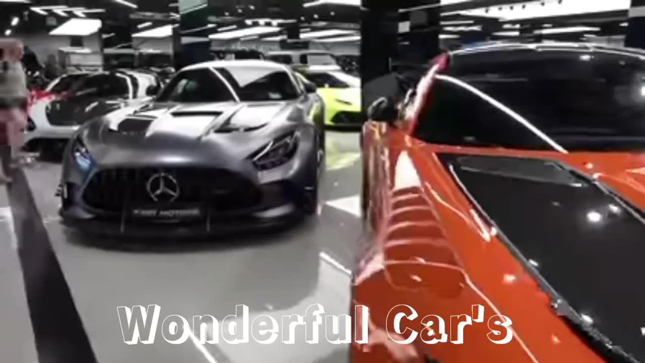 Wonderful Car's