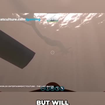 Terrifying Underwater Creatures: Beware of the Deadly Reaper Leviathan