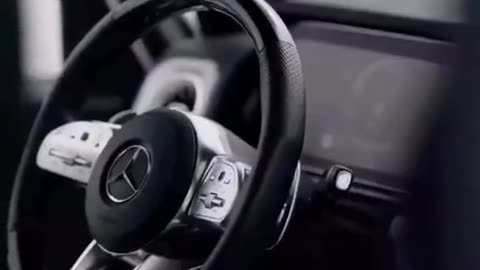 Mercedez jeep