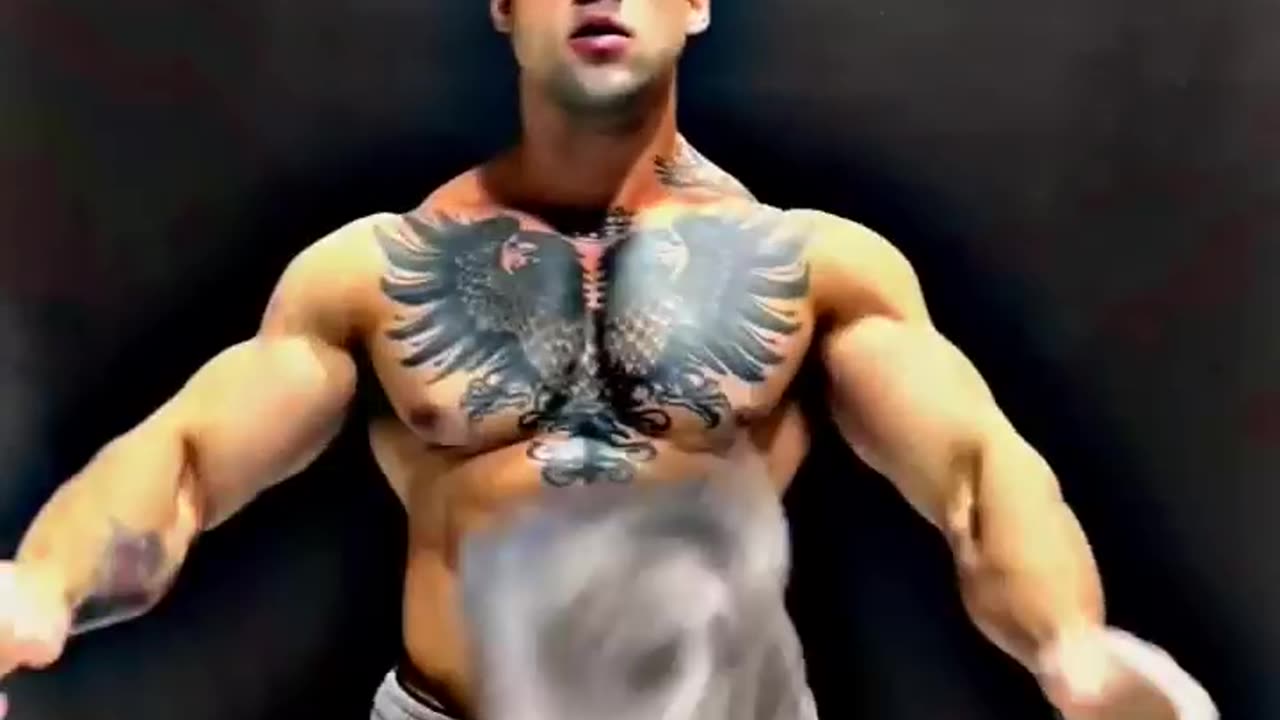 Bodybuilder 💪🏻🔥