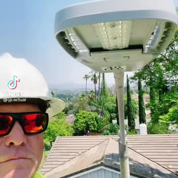 5G LED STREETLIGHTS? Mark Steele Spot on!