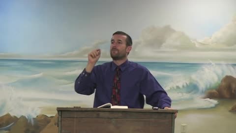 pastor steven anderson - 1 corinthians 7