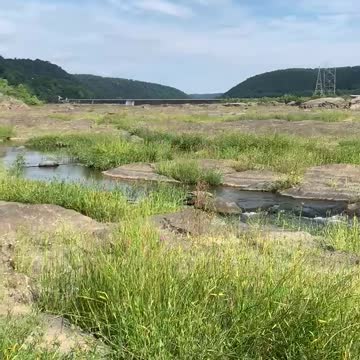 GLAD WE DIDN’T HEAR WATER RELEASE SIRENS