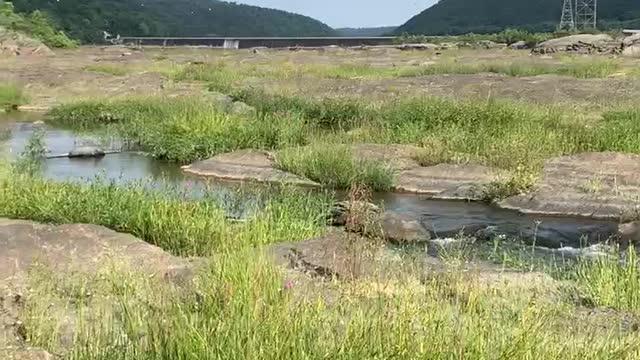 GLAD WE DIDN’T HEAR WATER RELEASE SIRENS