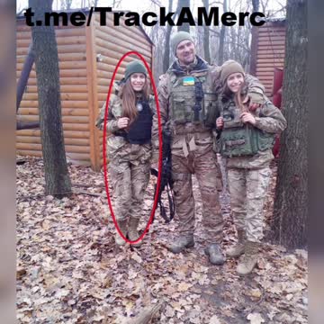 Mercenaries in the ukraine