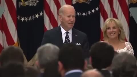 Biden: “Ya Know, I Sleep with a Teacher Every Night”