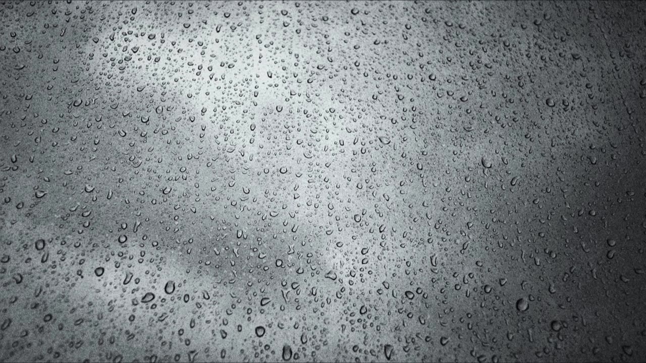 THUNDER AND RAIN DARK SCREEN | Sleep Sounds, Calming, Relaxing, Stress Relief