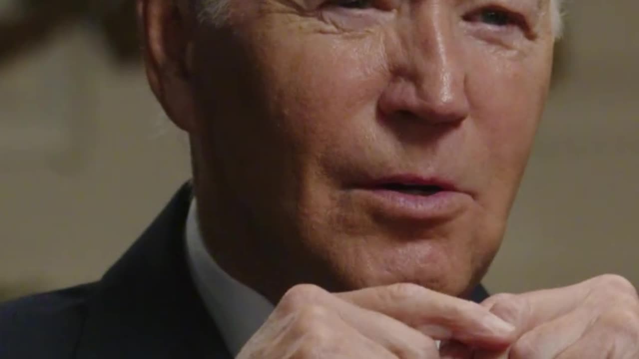 President JOE BIDEN Speaks Out For The FIRST Time About His MENTAL HEALTH