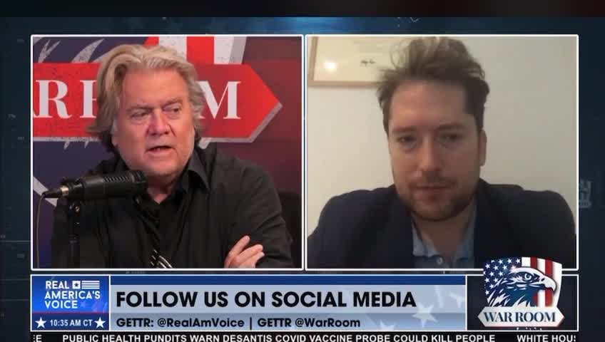 We Need “Unshackled” Trump!