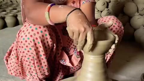 India hand work