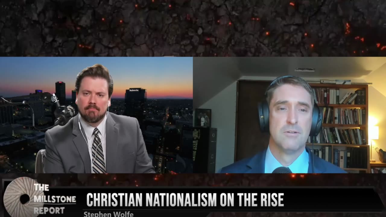 Dealing with the Matter of Christian Nationalism