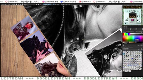 Doodlestream 27.3.23