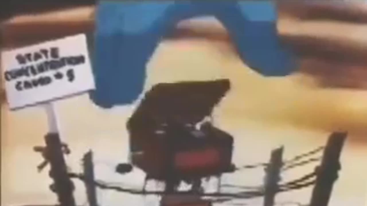 Old Cartoon on Big Government