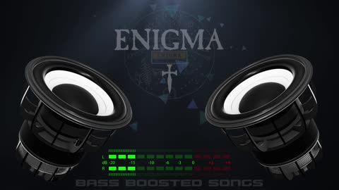 Enigma - Bass I Love You (Bass Boosted)