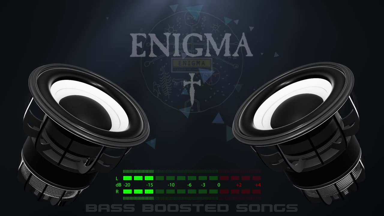 Enigma - Bass I Love You (Bass Boosted)