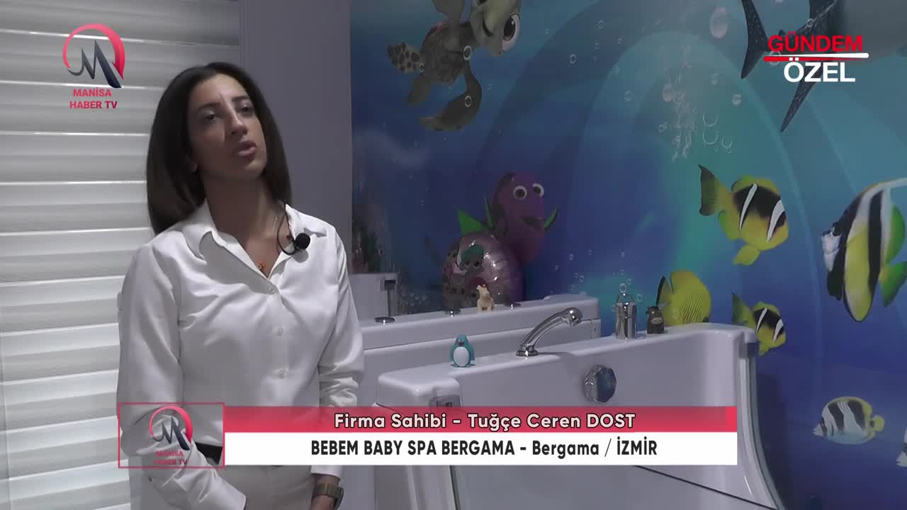 BEBEM BABY SPA BERGAMA - BERGAMA / İZMİR