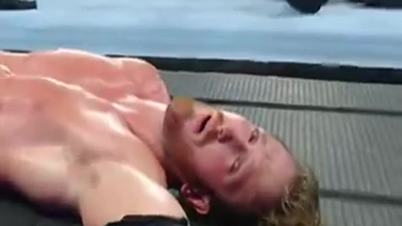 Logan got RKO from Randi orton 🥊🥊