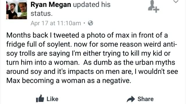 The Truth about Soy Boys