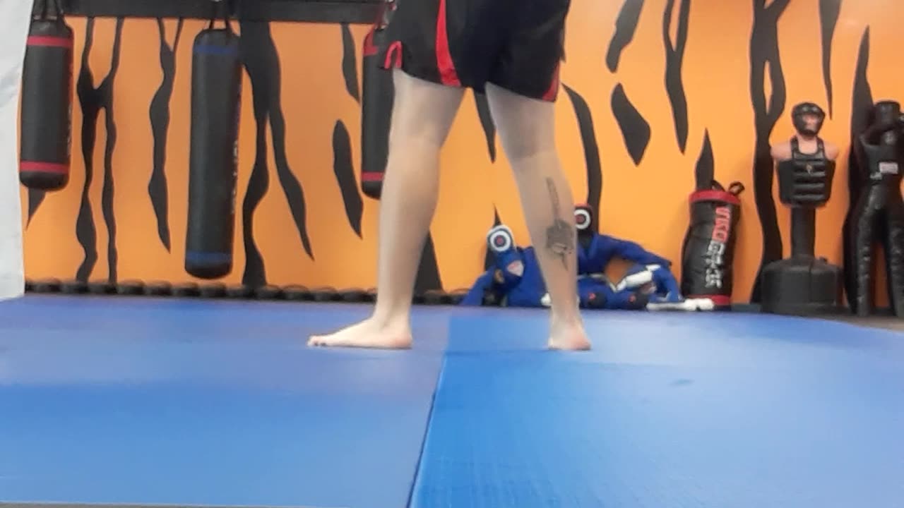 Just Working Some Techniques