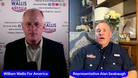 LA State Rep Alan Seabaugh on the Louisiana Legislative Session
