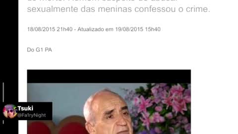 Crianças são vítimas de exploração sexual na Ilha do Marajó,no Pará