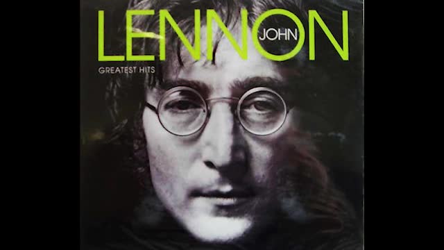 "#9 DREAM" FROM JOHN LENNON