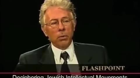 Kevin B. MacDonald on the expelling of the Frankfurt School and the Authoritarian Personality