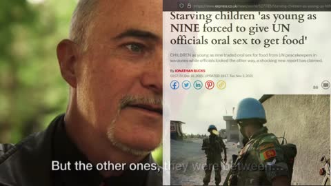 UNITED NATIONS - CRIMES AGAINST HUMANITY