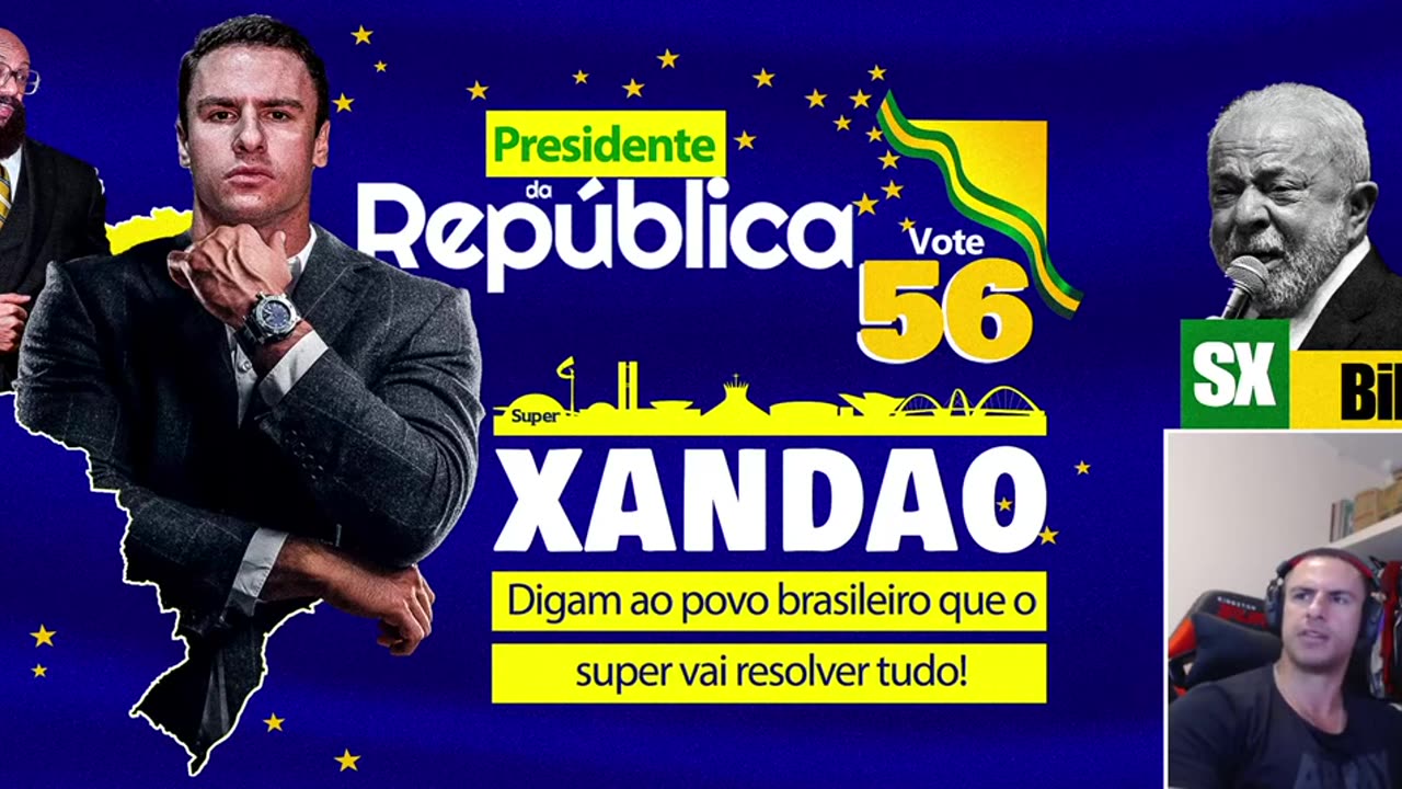 SUPER XANDÃO - xXI0YkAiNWQ - SUPER XANDÃO 19 QI