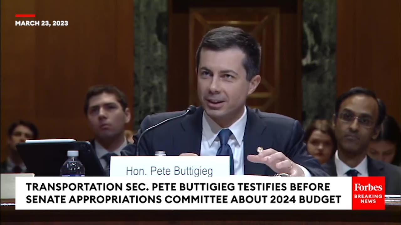 'Conflicts With Clear Congressional Intent'- Collins Slams Buttigieg Over Infrastructure Spending