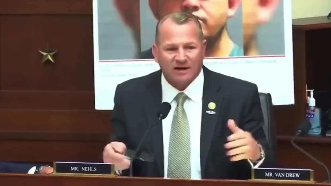 GOP Congressman Humiliates Eric Swalwell - 'He's Got A Checkered Past'