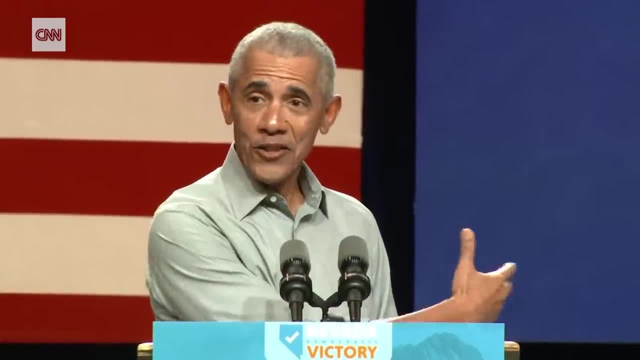 Obama sharply criticizes GOP candidates in Nevada