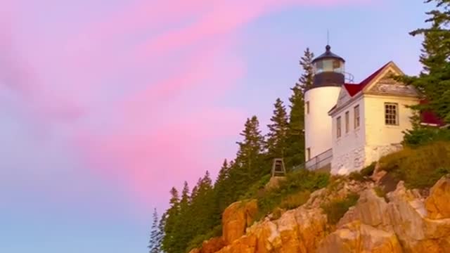 Acadia National Park!