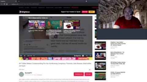 NYT Editor Dies After Booster Jab!!