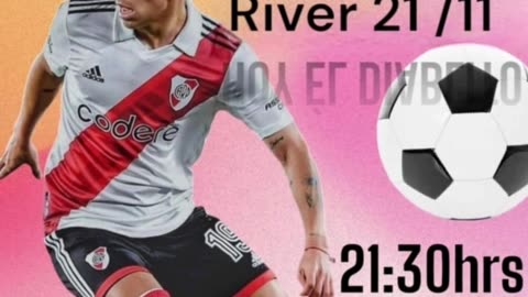 Independiente Riv. vs River Jueves 21/11 - Hs. 21.30 Estadio Malvinas Argentinas Mendoza