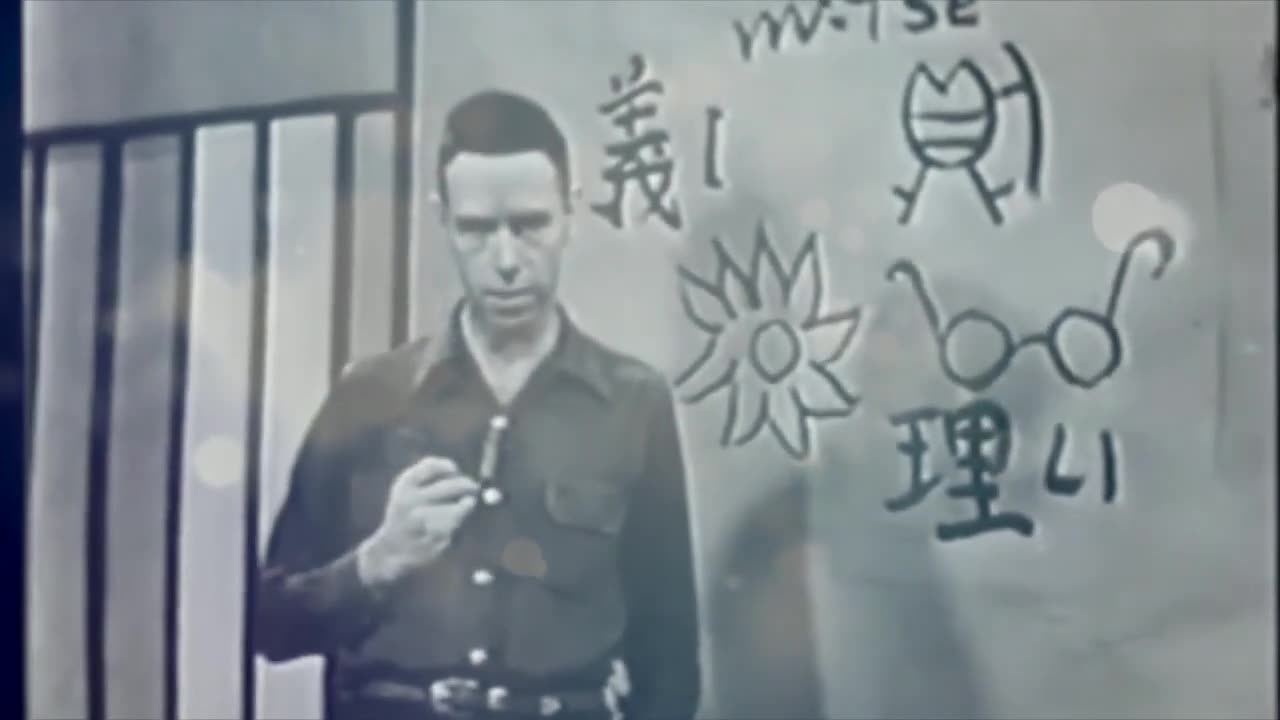 Alan Watts Lectures Law and Order