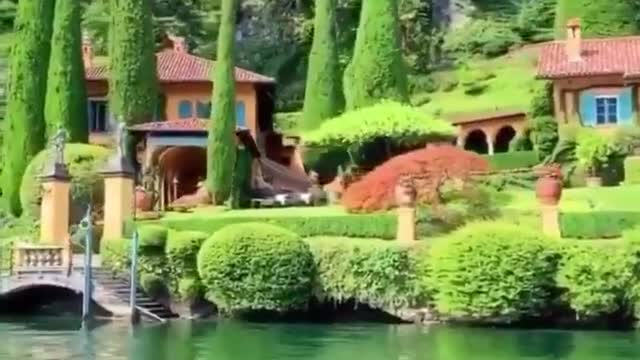 Pleasant break