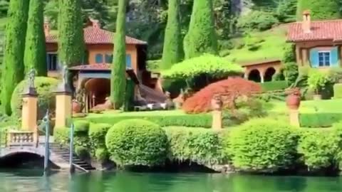 Pleasant break