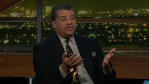 Bill Maher Schools Neil deGrasse Tyson Over Actual Science