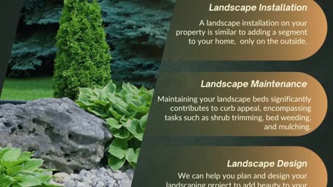 The Best Landscape Company Smithsburg Maryland