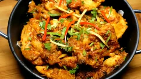 Chicken Karahi