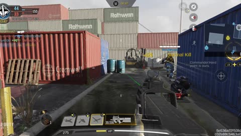 UMMMM!! CALL OF DUTY HARDPOINT