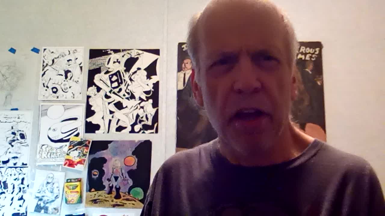 A Message to Pandora.