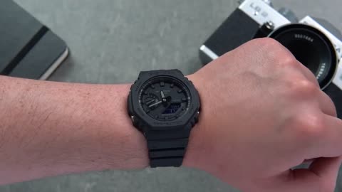 This Watch Broke The Internet… | The G-Shock Casioak GA-2100 & GMA-S2100