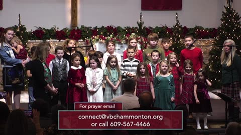 Victory Bible Church Dec 17, 2023