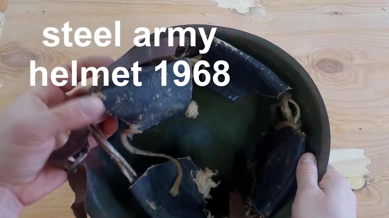 HYDRAULIC PRESS VS OLD AND MODERN ARMY HELMET