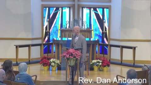 LCLC -4th Sunday in Advent - Deember 22, 2024