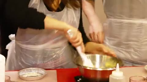 Rencontres en cuisine !